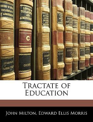 Tractate of Education 1141090929 Book Cover