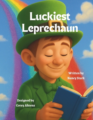 Luckiest Leprechaun B0FTXWQX65 Book Cover
