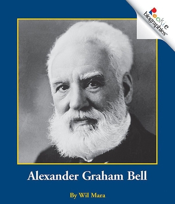 Alexander Graham Bell 051627340X Book Cover