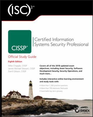 (Isc)2 Cissp Certified Information Systems Secu... 1119475937 Book Cover