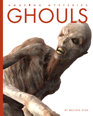 Ghouls 1640264892 Book Cover