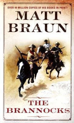 The Brannocks 0312964900 Book Cover