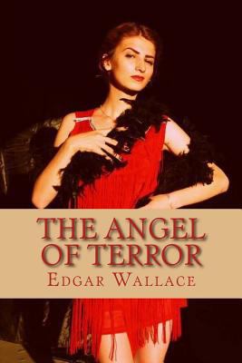 The Angel of Terror 1542852471 Book Cover