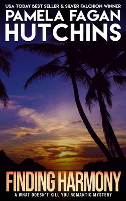 Finding Harmony (Katie Connell #3): A What Does... 1950637867 Book Cover