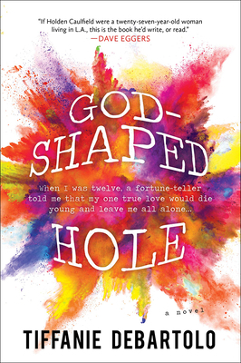 God-Shaped Hole 0606403558 Book Cover