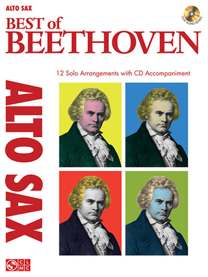 Best of Beethoven 1603782680 Book Cover