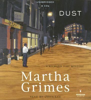Dust 0143059033 Book Cover