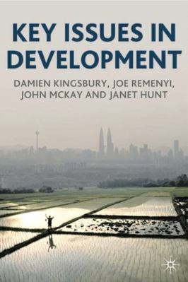 Key Issues in Development 1403900442 Book Cover