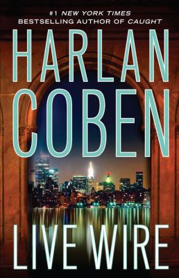 Live Wire [Large Print] 1594135096 Book Cover