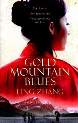 Gold Mountain Blues [Paperback] [May 24, 2017] ... 1848875959 Book Cover
