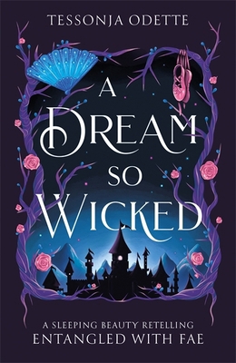 A Dream So Wicked 1806170310 Book Cover