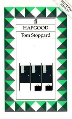 Hapgood: A Play 0571198570 Book Cover