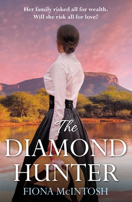 The Diamond Hunter 1787466736 Book Cover