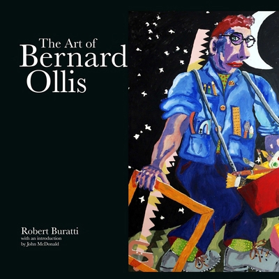 The Art of Bernard Ollis - Standard Edition 0987207814 Book Cover
