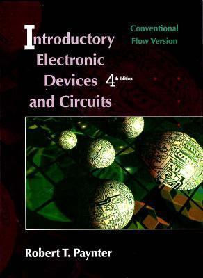 Introductory Electronic Devices and Circuits, C... 0132435020 Book Cover