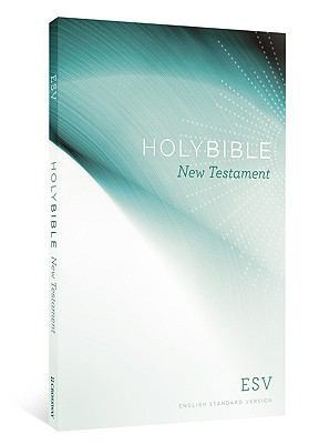 Share the Good News New Testament-ESV-Outreach 1433519461 Book Cover