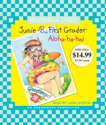 Junie B. Jones #26: Aloha-Ha-Ha! 0739335537 Book Cover