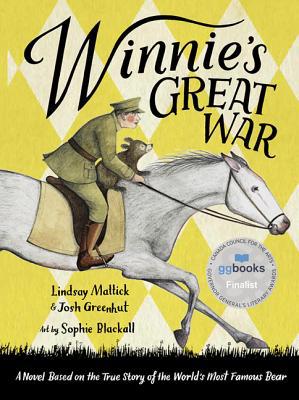 Winnie's Great War 1443457000 Book Cover