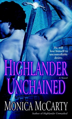Highlander Unchained B007CFPDWQ Book Cover