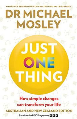 Just One Thing 0733648223 Book Cover