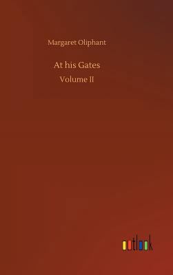 At his Gates 3732688429 Book Cover