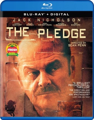 The Pledge Book Cover