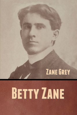 Betty Zane 1636370764 Book Cover