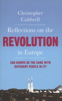 Reflections on the Revolution in Europe 0713999365 Book Cover