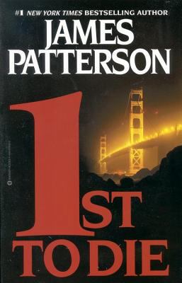 1st to Die 0446678422 Book Cover