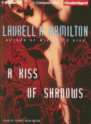 A Kiss of Shadows 1423333837 Book Cover