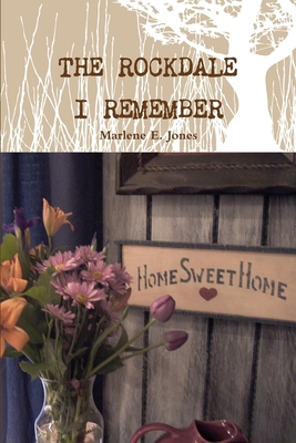 The Rockdale I Remember 1105336581 Book Cover