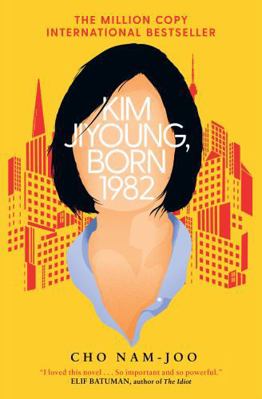 Kim Ji-young, Born 1982 1487006993 Book Cover