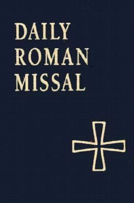 Daily Roman Missal 0879731206 Book Cover