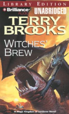 Witches' Brew 1423350499 Book Cover