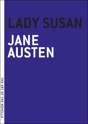Lady Susan 1935554352 Book Cover