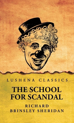 The School for Scandal B0F5DV4JXF Book Cover