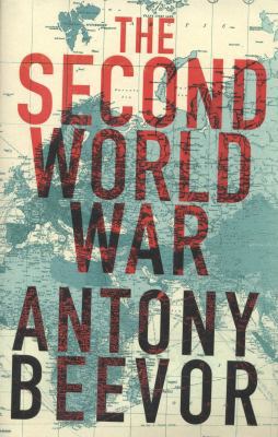 The Second World War B01GY0HRUU Book Cover