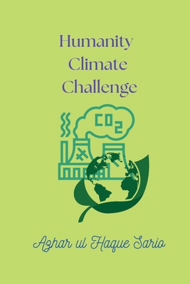 Humanity Climate Challenge 3384534697 Book Cover