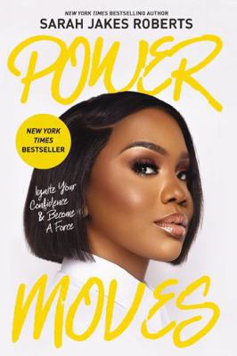 Power Moves 140034199X Book Cover