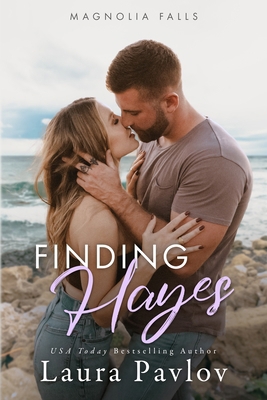 Finding Hayes 1649378920 Book Cover