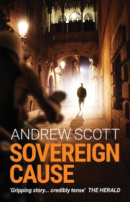 Sovereign Cause 0993384048 Book Cover