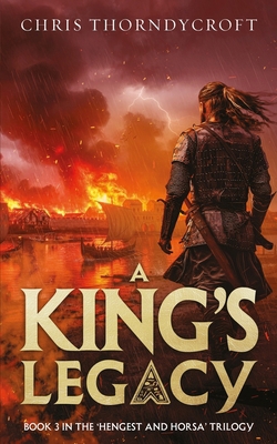 A King's Legacy 1530058813 Book Cover