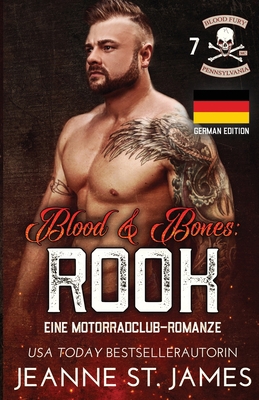 Blood & Bones: Rook [German] 1636930778 Book Cover