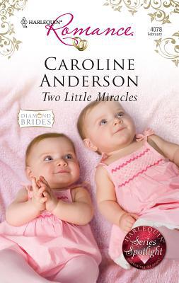 Two Little Miracles (Diamond Brides #4078) B007245IVI Book Cover