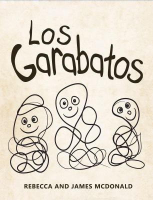 Los Garabatos: Libros Para Niños de Dibujar (Sp... [Spanish] 1950553159 Book Cover
