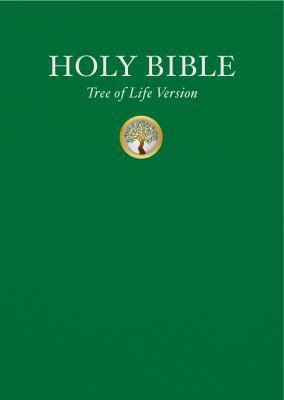 Holy Scriptures, Tree of Life Version 1493403087 Book Cover