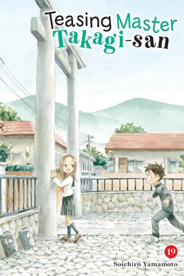 Teasing Master Takagi-San, Vol. 19 1975388496 Book Cover