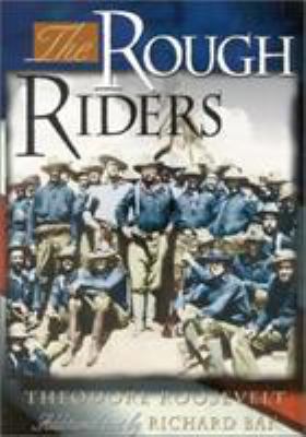 The Rough Riders 0878331948 Book Cover
