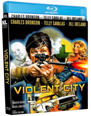 Violent City B09VDTW6G6 Book Cover