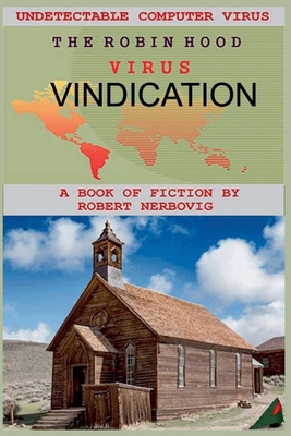 The Robin Hood Virus - Vindication B0F2CHTHDY Book Cover